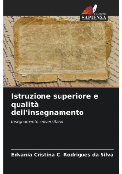 Istruzione superiore e qualità dell'insegnamento