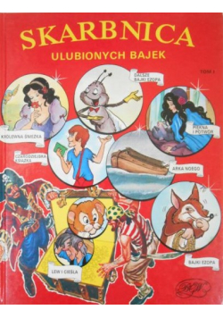 Skarbnica ulubionych bajek