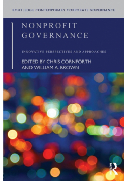 Nonprofit Governance