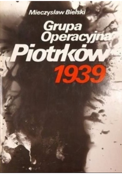 Grupa operacyjna "Piotrków" 1939