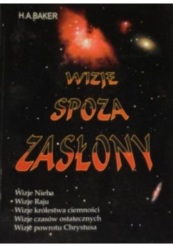 Wizje spoza zasłony