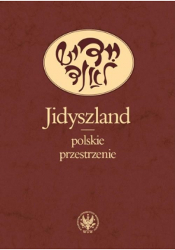 Jidyszland polskie przestrzenie