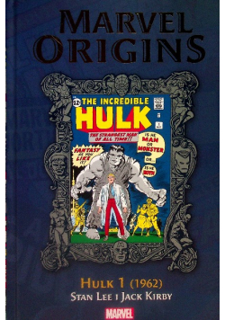 Marvel Origins Tom 4 Hulk 1 ( 1962 )