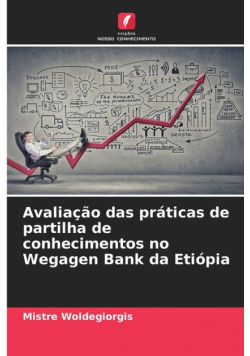 Avaliação das práticas de partilha de conhecimentos no Wegagen Bank da Etiópia