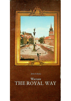 Warsaw The royal way