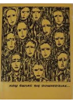 Aby świat się dowiedział