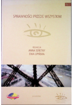 Sprawności przede wszystkim