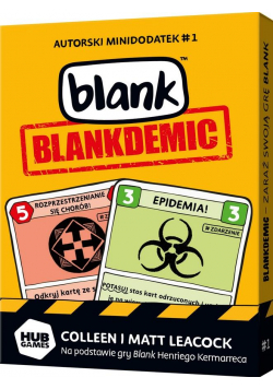 Blank: Blankdemic REBEL