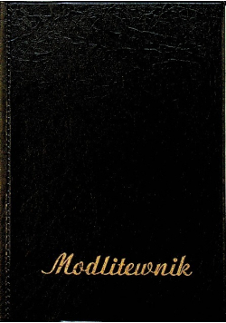 Modlitewnik Szukam Ciebie Panie