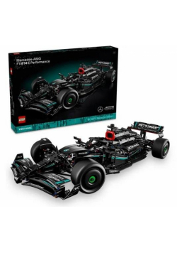 LEGO(R) TECHNIC 42171 (1szt) Mercedes-AMG F1 W14 E..