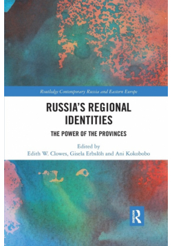 Russia's Regional Identities