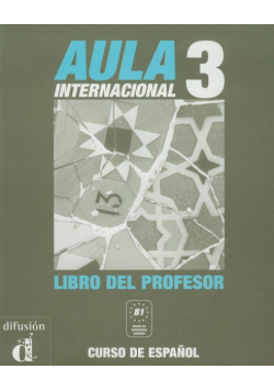 Aula Internacional 3 Libro del profesor