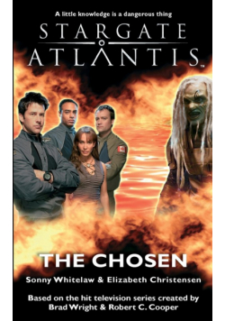 STARGATE ATLANTIS The Chosen