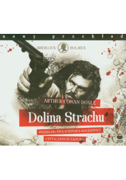 Dolina Strachu, Audiobook
