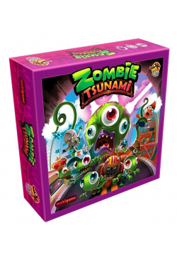 Zombie Tsunami