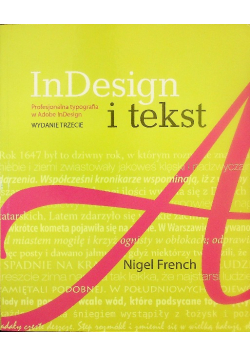 InDesign i tekst Profesjonalna typografia w Adobe InDesign