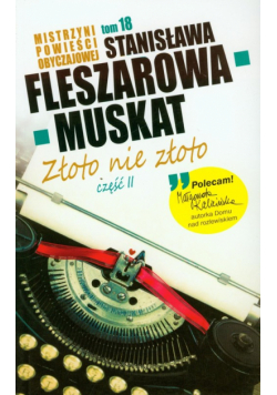 Złoto nie złoto cz.2