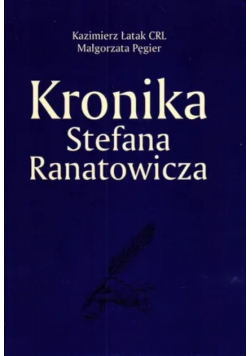 Kronika Stefana Ranatowicza