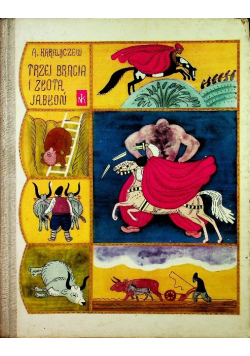 Trzej bracia i złota jabłoń