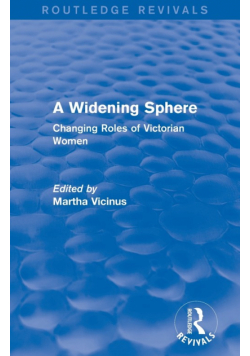 A Widening Sphere (Routledge Revivals)