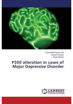 P300 alteration in cases of Major Depressive Disorder