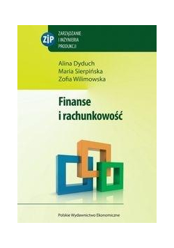 Finanse i rachunkowość