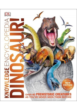 Knowledge Encyclopedia Dinosaur!