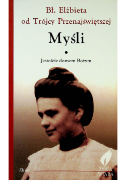 Myśli Jesteście domem Bożym