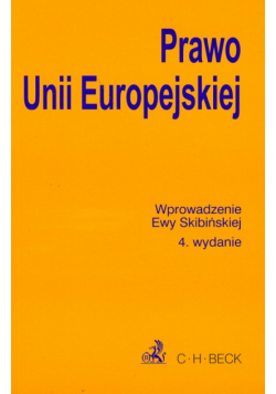 Prawo Unii Europejskiej