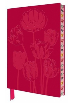 Notatnik A5 linia BR Tulipany Temple of Flora