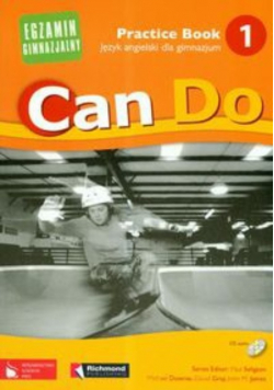 Can Do 1 Practice book