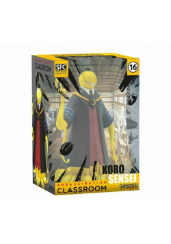 Figurka Koro Sensei Assassination Classroom