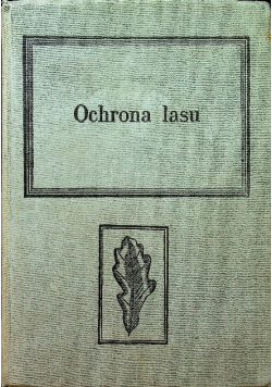 Ochrona lasu