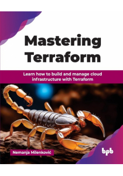 Mastering Terraform