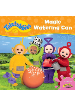 Teletubbies: Magic Watering Can