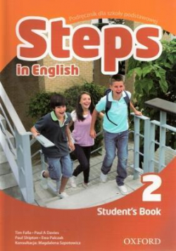 Steps In English 2 SB OXFORD