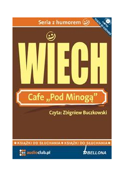 Cafe Pod Minogą - Wiech  Audio CD