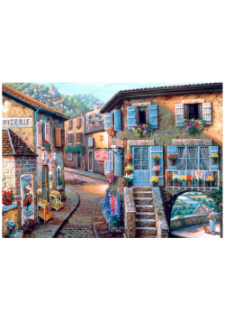 Puzzle 1000 Kwiaciarnia