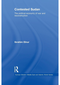 Contested Sudan
