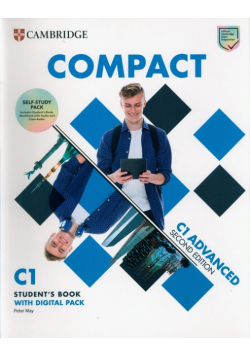 Compact Advanced Self-study Pack C1