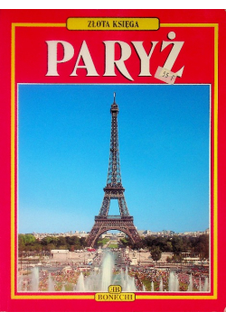 Złota Księga Paryż