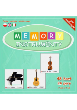 Memory Instrumenty