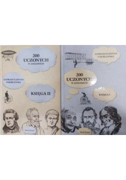 200 uczonych w anegdocie Tom 1 i 2