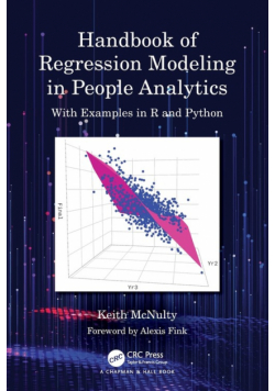 Handbook of Regression Modeling in People Analytics
