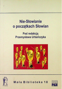 Nie-Słowianie O Początkach Słowian