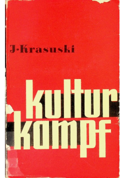 Kulturkampf