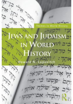 Jews and Judaism in World History