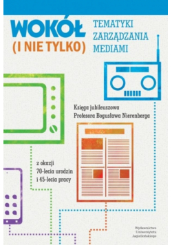 Wokół tematyki zarządzania mediami (i nie tylko)