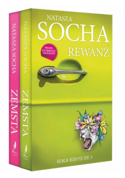 Pakiet Agencja rozbitych serc. Zemsta / Rewanż