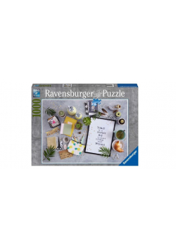 Puzzle 1000 Żyj marzeniami